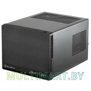 Корпус SilverStone Sugo SG13 (SST-SG13B-Q) картинка 2